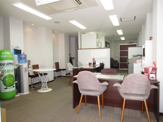 住まいのレクリス　㈱玉井産業(江古田の賃貸・売買・管理・仲介・不動産のご相談) - 江古田　日大通り商店会