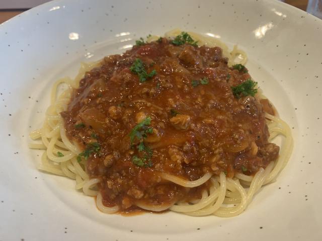 スパゲッティー食堂一 （はじめ）(パスタ／スパゲッティー) - 江古田　日大通り商店会