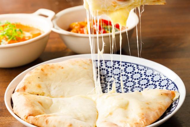 PLAN B(インドカレー、炭火料理) - 江古田　日大通り商店会