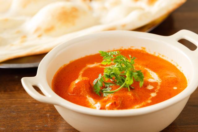 PLAN B(インドカレー、炭火料理) - 江古田　日大通り商店会
