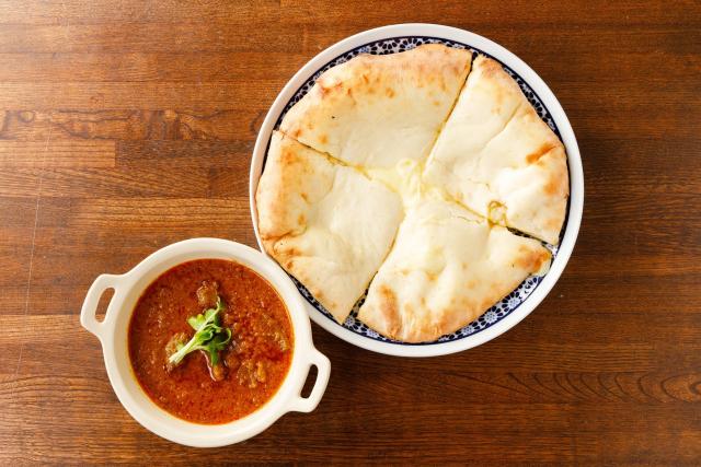PLAN B(インドカレー、炭火料理) - 江古田　日大通り商店会