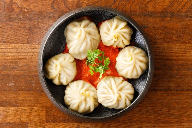 PLAN B(インドカレー、炭火料理) - 江古田　日大通り商店会