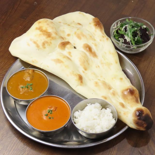 PLAN B(インドカレー、炭火料理) - 江古田　日大通り商店会