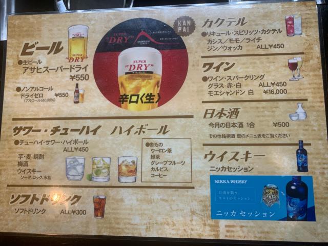 キューバル - 江古田　日大通り商店会